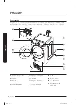 Preview for 82 page of Samsung WF50R8500A Series User Manual