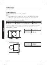 Preview for 86 page of Samsung WF50R8500A Series User Manual