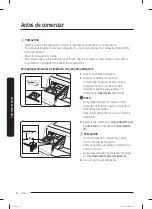 Preview for 96 page of Samsung WF50R8500A Series User Manual