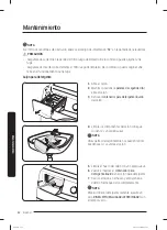 Preview for 116 page of Samsung WF50R8500A Series User Manual