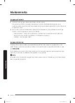 Preview for 118 page of Samsung WF50R8500A Series User Manual