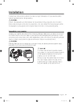 Preview for 17 page of Samsung WF50R8500AW/US User Manual