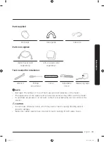 Preview for 19 page of Samsung WF50R8500AW/US User Manual