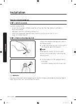 Preview for 24 page of Samsung WF50R8500AW/US User Manual