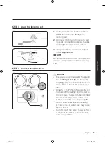 Preview for 25 page of Samsung WF50R8500AW/US User Manual