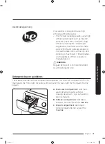 Preview for 31 page of Samsung WF50R8500AW/US User Manual