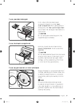 Preview for 33 page of Samsung WF50R8500AW/US User Manual