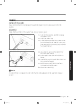 Preview for 47 page of Samsung WF50R8500AW/US User Manual