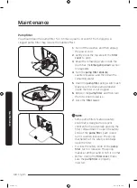 Preview for 48 page of Samsung WF50R8500AW/US User Manual