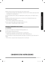 Preview for 77 page of Samsung WF50R8500AW/US User Manual