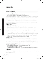 Preview for 84 page of Samsung WF50R8500AW/US User Manual