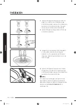 Preview for 90 page of Samsung WF50R8500AW/US User Manual