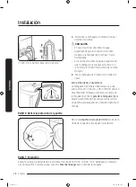 Preview for 92 page of Samsung WF50R8500AW/US User Manual