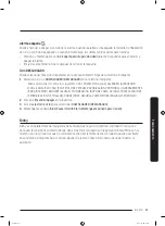 Preview for 109 page of Samsung WF50R8500AW/US User Manual