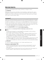 Preview for 111 page of Samsung WF50R8500AW/US User Manual