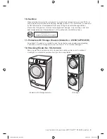 Preview for 3 page of Samsung WF520 User Manual