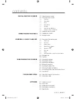 Preview for 11 page of Samsung WF520 User Manual