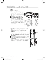 Preview for 16 page of Samsung WF520 User Manual