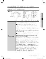 Preview for 19 page of Samsung WF520 User Manual