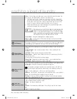 Preview for 20 page of Samsung WF520 User Manual