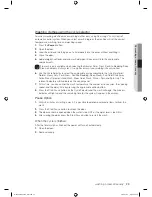 Preview for 25 page of Samsung WF520 User Manual