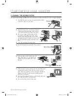 Preview for 30 page of Samsung WF520 User Manual