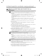 Preview for 48 page of Samsung WF520 User Manual