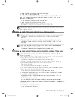 Preview for 49 page of Samsung WF520 User Manual