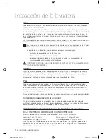 Preview for 56 page of Samsung WF520 User Manual