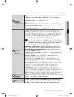 Preview for 63 page of Samsung WF520 User Manual