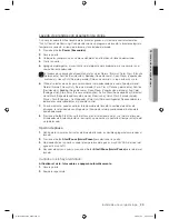 Preview for 67 page of Samsung WF520 User Manual