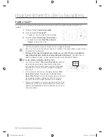 Preview for 74 page of Samsung WF520 User Manual