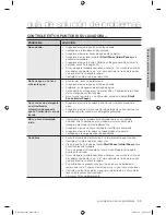 Preview for 75 page of Samsung WF520 User Manual