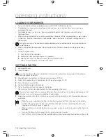 Preview for 18 page of Samsung WF520AB Series User Manual