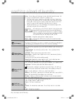 Preview for 20 page of Samsung WF520AB Series User Manual