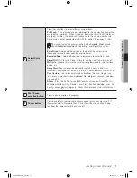 Preview for 21 page of Samsung WF520AB Series User Manual