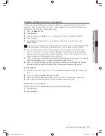 Preview for 25 page of Samsung WF520AB Series User Manual