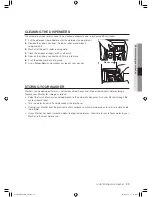 Preview for 29 page of Samsung WF520AB Series User Manual