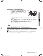 Preview for 31 page of Samsung WF520AB Series User Manual