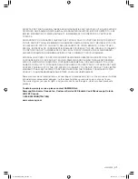 Preview for 41 page of Samsung WF520AB Series User Manual