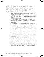 Preview for 44 page of Samsung WF520AB Series User Manual