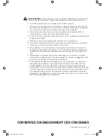 Preview for 47 page of Samsung WF520AB Series User Manual