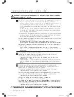 Preview for 48 page of Samsung WF520AB Series User Manual