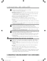 Preview for 50 page of Samsung WF520AB Series User Manual