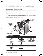 Preview for 54 page of Samsung WF520AB Series User Manual