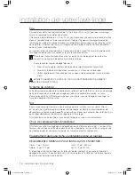 Preview for 56 page of Samsung WF520AB Series User Manual