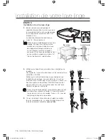 Preview for 58 page of Samsung WF520AB Series User Manual