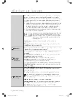 Preview for 62 page of Samsung WF520AB Series User Manual