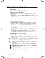 Preview for 64 page of Samsung WF520AB Series User Manual