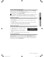 Preview for 65 page of Samsung WF520AB Series User Manual